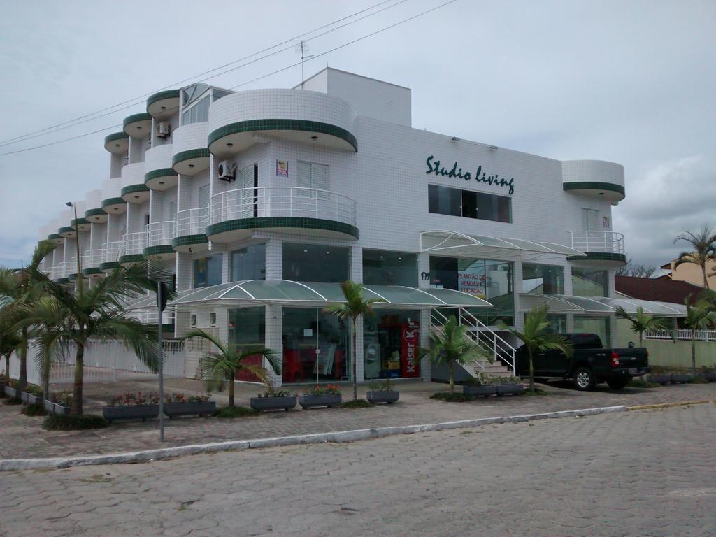 Residencial Studio Living Apartman Guaratuba Kültér fotó