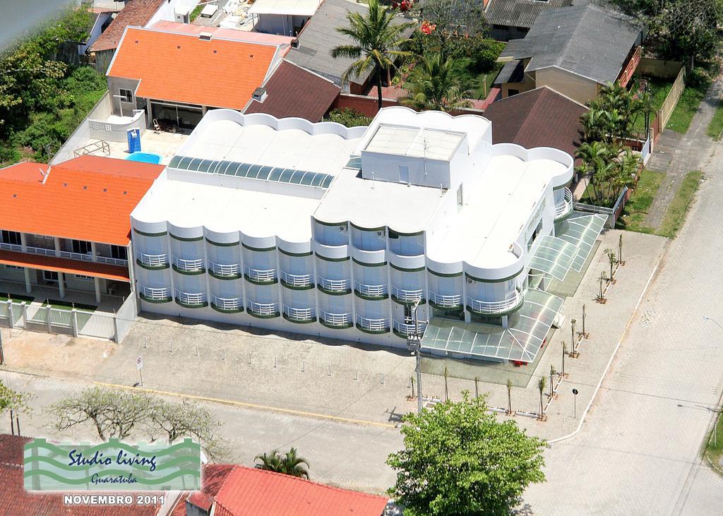 Residencial Studio Living Apartman Guaratuba Kültér fotó