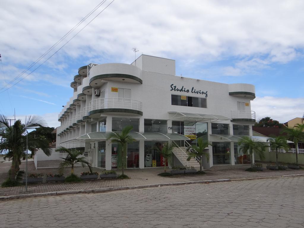 Residencial Studio Living Apartman Guaratuba Kültér fotó