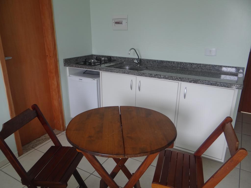 Residencial Studio Living Apartman Guaratuba Szoba fotó