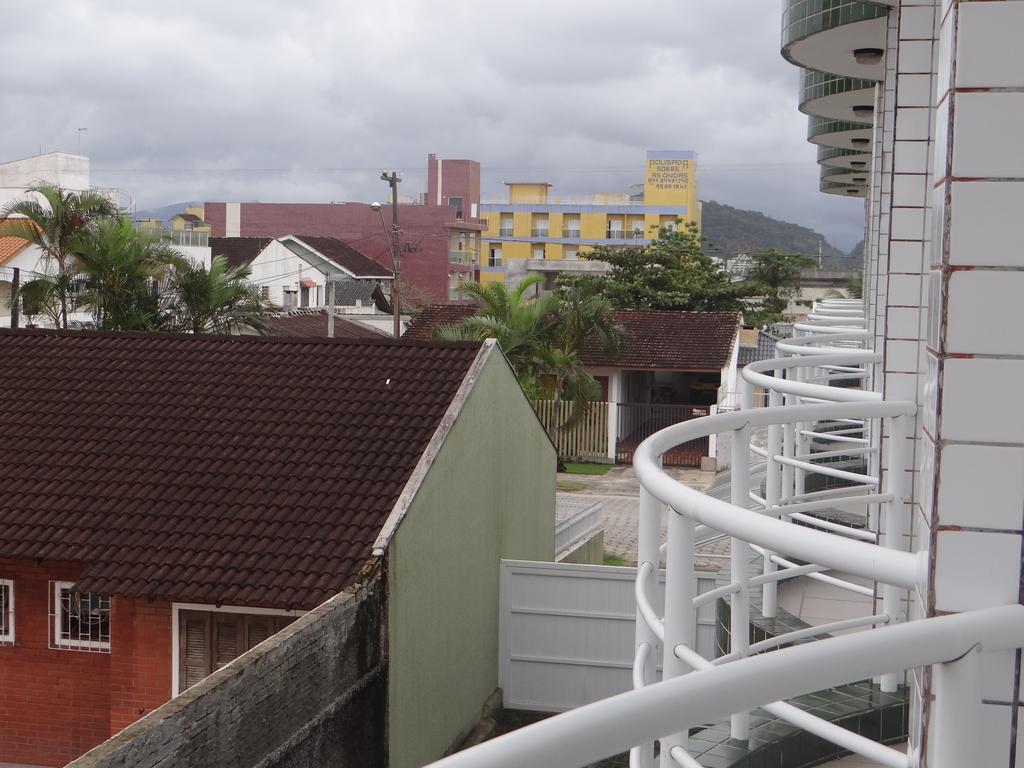 Residencial Studio Living Apartman Guaratuba Kültér fotó